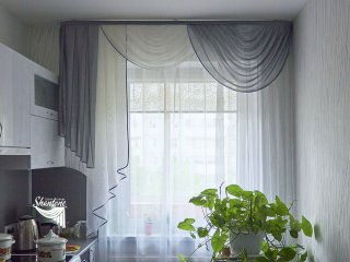 Шторы в портфолио №87