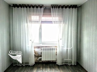 Шторы в портфолио №101