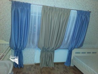 Шторы в портфолио №126